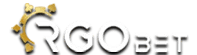Logo RGOBET - Situs Slot Poker Togel Online